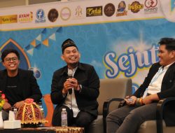 Sedekah Booster Indonesia Buka Puasa Bersama 200 Anak Panti