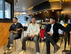 Kopidukasi Asah Keterampilan Barista Muda dalam Kegiatan Bertajuk Latte Art Master Class