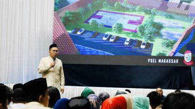 Kumpulkan Camat-Lurah, Danny Pomanto Tata Ulang Manajemen Persampahan Kota Makassar
