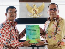 Danny Pomanto Optimis WTP untuk Laporan Keuangan Pemkot Makassar 2023