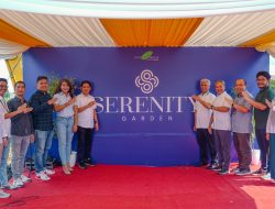 Bukit Baruga Punya Klaster Baru Serenity Garden, Hunian Berkonsep Middle Up Class di Kota Makassar