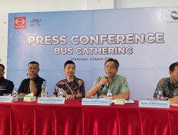 Hino Bus Telah di Pasarkan Sebanyak 1000 Unit pada Periode Januari-Februari 2024