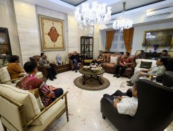 BRIN: Lorong Wisata yang Digagas Danny Pomanto Harus Jadi Percontohan Pemda di Indonesia