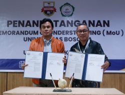 Unibos Kerja Sama PKM dengan Universitas Khairun Maluku Utara