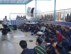 Unismuh Makassar Gelar Pengajian Bersama Mahasiswa Ulama Tarjih Muhammadiyah