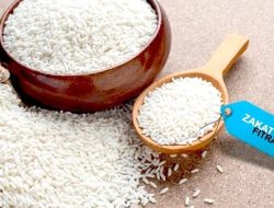 Bersihkan Dosa Kecil Selama Ramadan dengan Zakat Fitrah