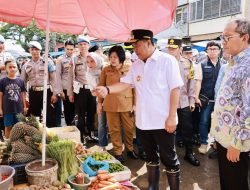 Jelang Idulfitri 1445H, Harga Bahan Pokok Terkendali di Makassar