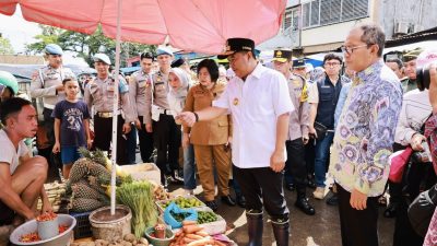 Harga Bahan Pokok