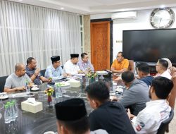 Pemkot Makassar Gelar Pawai Obor dan Takbiran  Sambut Idulfitri 1445 H