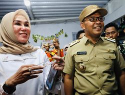 Danny Pomanto Cek Pos Pengamanan Idulfitri 1445 Hijriah demi Kelancaran Hari Raya