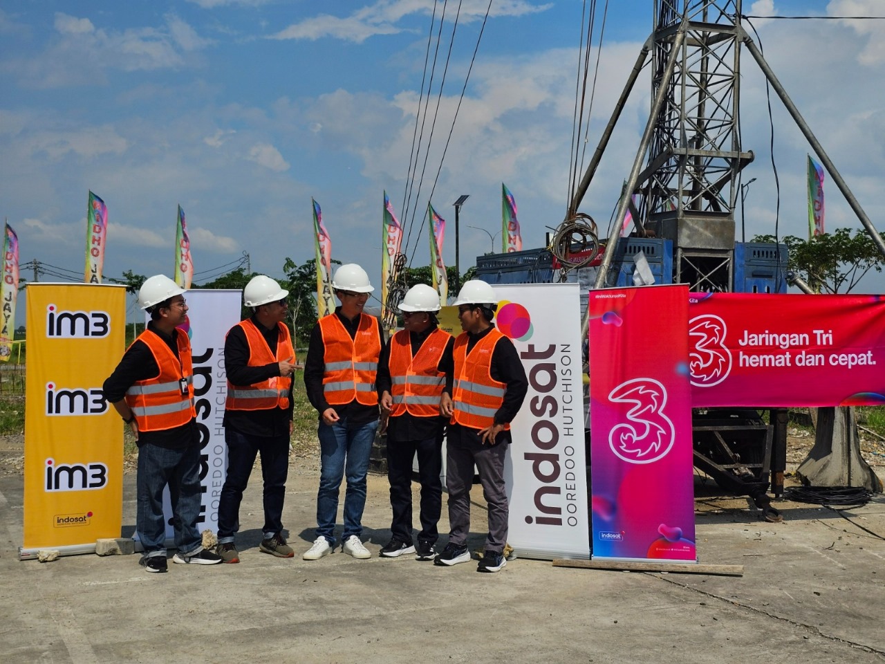 Indosat