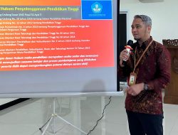 STIE Amkop Makassar Bentuk Satgas Pencegahan dan Penanganan Kekerasan Seksual