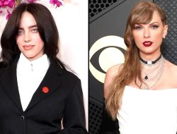 Balasan Menohok Billie Eilish ke Penggemar Taylor Swift Terkait Pemborosan Kemasan Vinil