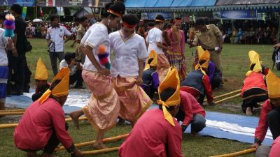 Tari Moriringgo