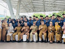 Lantik PPPK, Danny Pomanto Tekankan Pentingnya Kerja Profesional dan Disiplin