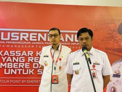 Bappeda Makassar Godok Program RPJPD 2025-2045