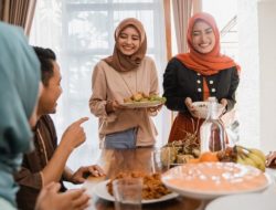 Pola Makan yang Baik Usai Lebaran untuk Menghindari Obesitas