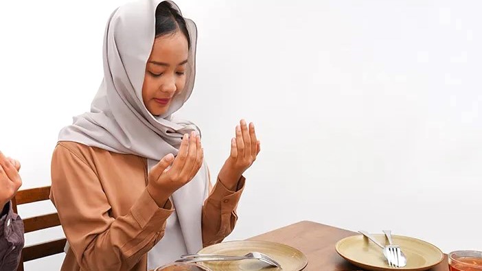 Berpuasa