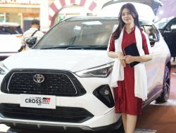 Yaris Cross Hybrid Terbukti Irit, 10 Hari Hanya Habiskan Rp250 Ribu Bahan Bakar dengan Jangkauan Makassar-Barru-Pinrang-Soppeng-Parepare