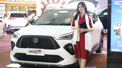 All-New Yaris Cross