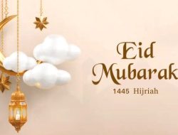 Inspirasi Ucapan Selamat Hari Raya Idulfitri 2024: Salah Satu Cara Mempererat Silaturahmi