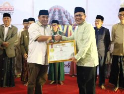 Danny Pomanto Dorong Masjid Kubah 99 Asmaul Husna Jadi Pusat Pendidikan dan Pemersatu Ulama