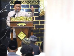 Danny Pomanto Tekankan Penerapan Program Jagai Anakta untuk Peroleh Jariyah Ramadan