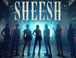 BABYMONSTER Rilis Mini Album, Ini Lirik Lagu BABYMONS7ER SHEESH