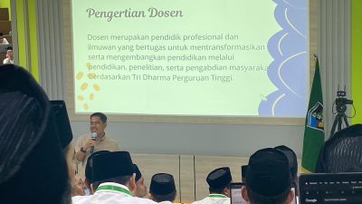 LLDIKTI Wilayah IX Dorong Dosen Baru UMI Lanjut Studi Doktor