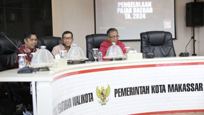 Pj Sekda Makassar