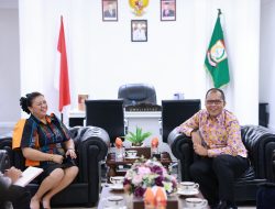 Danny Pomanto Ajak Konsulat Jenderal Filipina Hadir di Festival F8