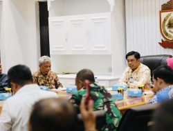 Pemkot Makassar Segara Lakukan Penataan PK5 Kawasan Pasar Pamos Cenderawasih