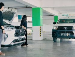 Kalla Toyota Luncurkan Emergency Support dalam Aplikasi Kallafriends