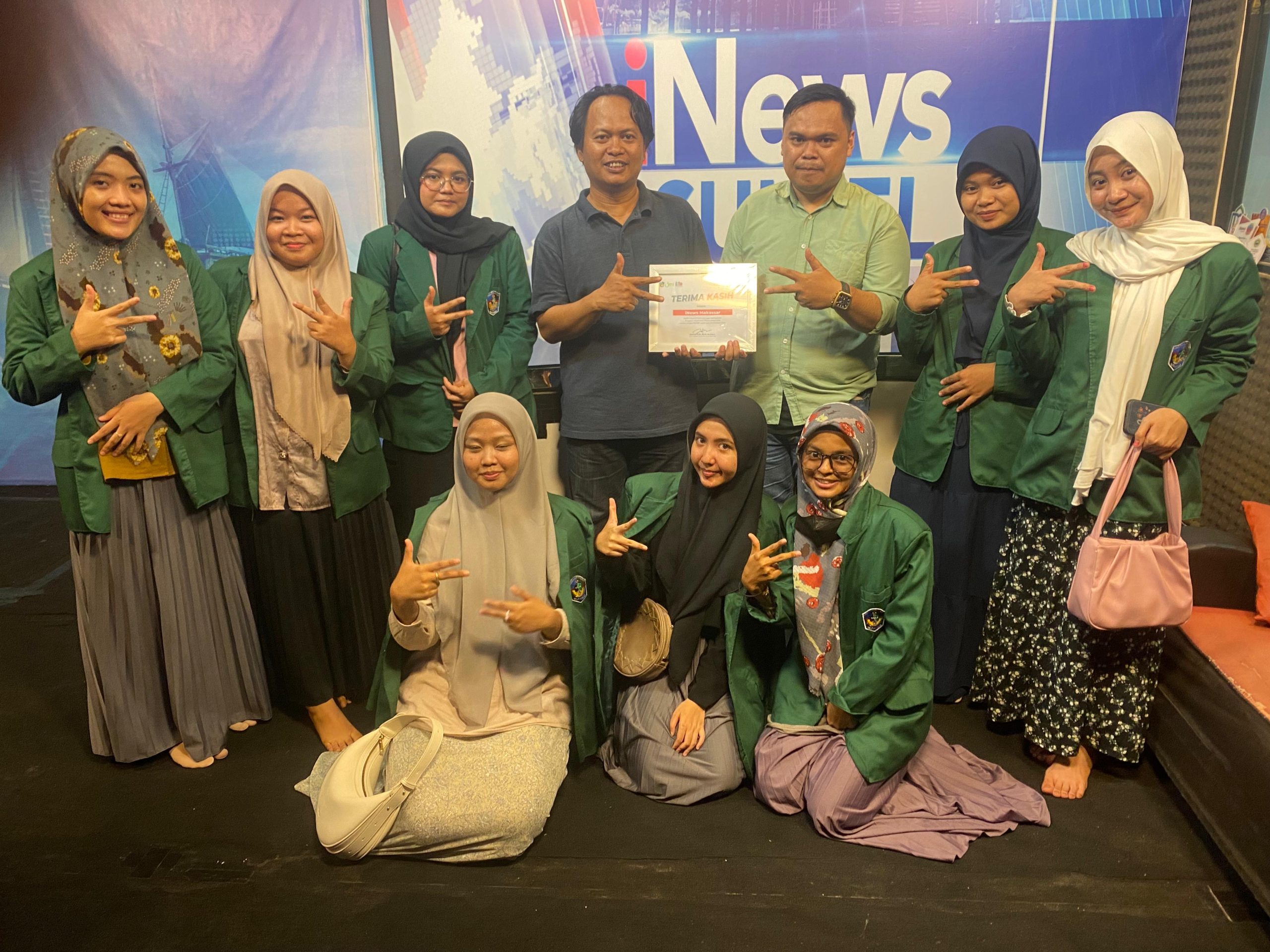 Ilmu Komunikasi UMI