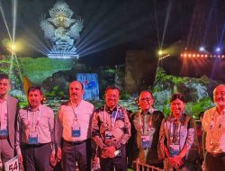 Hadiri World Water Forum, Danny Pomanto: Ruang Tepat Berbagi Pengetahuan Pengelolaan Air Secara Global