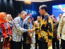 Wali Kota Makassar Danny Pomanto Hadiri Musrenbang Nasional 2024