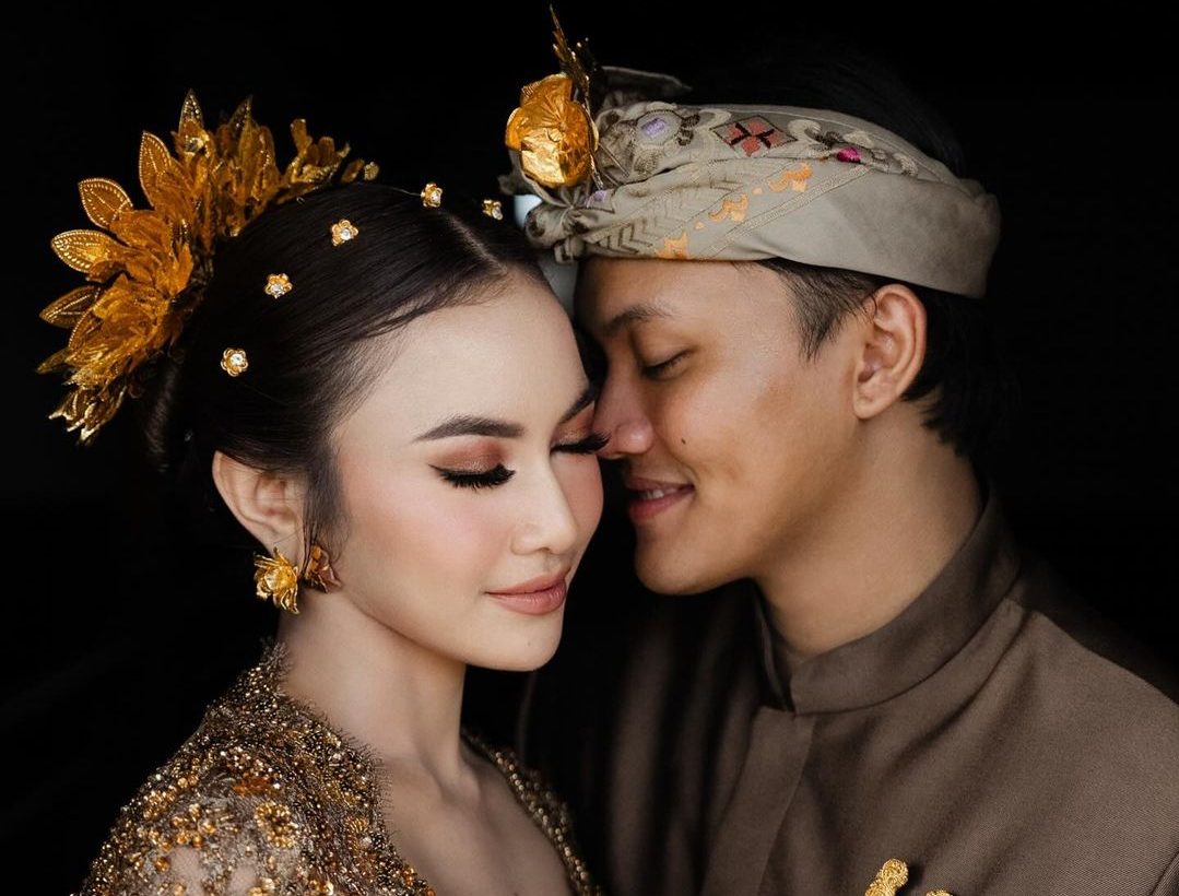 rizky febian dan mahalini