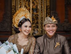 Industri Mode di Balik Persiapan Pernikahan Rizky Febian dan Mahalini