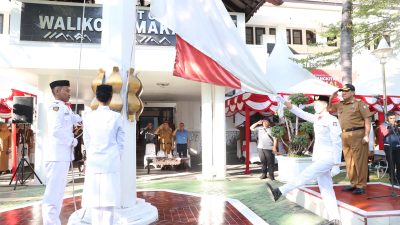 Harkitnas ke-116, Pemkot Makassar Tekankan Kebangkitan Untuk Indonesia Emas