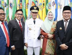 Danny Pomanto Sambut Pj Gubernur Sulsel Prof Zudan Arif di Kemendagri