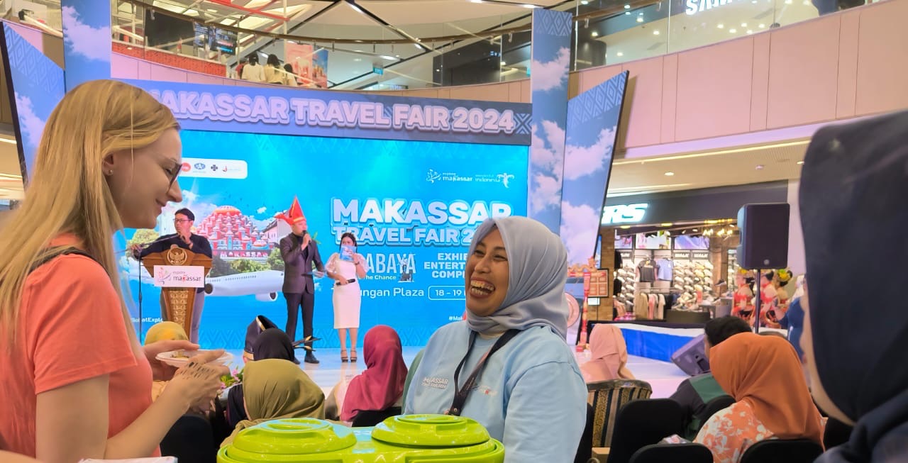 Makassar Kota Makan Enak