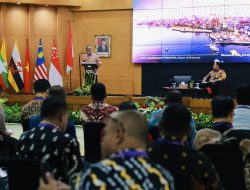 Danny Pomanto Sharing Kepemimpinan dengan Peserta Pelatihan LAN RI
