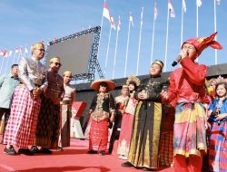 Pemkot Makassar Hadirkan Berbagai Hal Unik dalam Peringatan Hari Pendidikan Nasional 2024