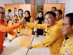DPP Partai Hanura Beri Rekomendasi Danny Pomanto Maju Pilgub Sulsel 2024