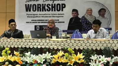 Guru Besar Universitas Kebangsaan Malaysia Prof Normah Tekankan Pentingnya Literasi Media Tangani Berita Bohong