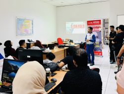Astra Motor Sulsel Beri Tips Cara Aman Berkendara pada Cuaca Panas