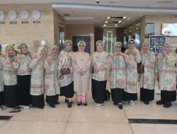 Indira Yusuf Ismail Dorong Dekranasda Terus Ambil Peran dalam Peningkatan Ekonomi pada Momen HUT ke-44 Dekranas