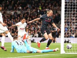 Manchester City Buka Peluang Quattrick Juara Premier League