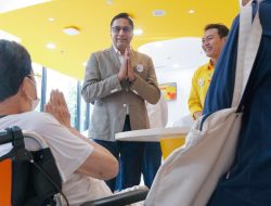 Indosat Ooredoo Hutchison Pimpin Transformasi Indonesia Jadi Bangsa Digital Didukung AI