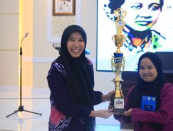 Menang Lomba Baca Surat Kartini, Siswi SMAN 5 Gowa Bercita-Cita Jadi Guru    